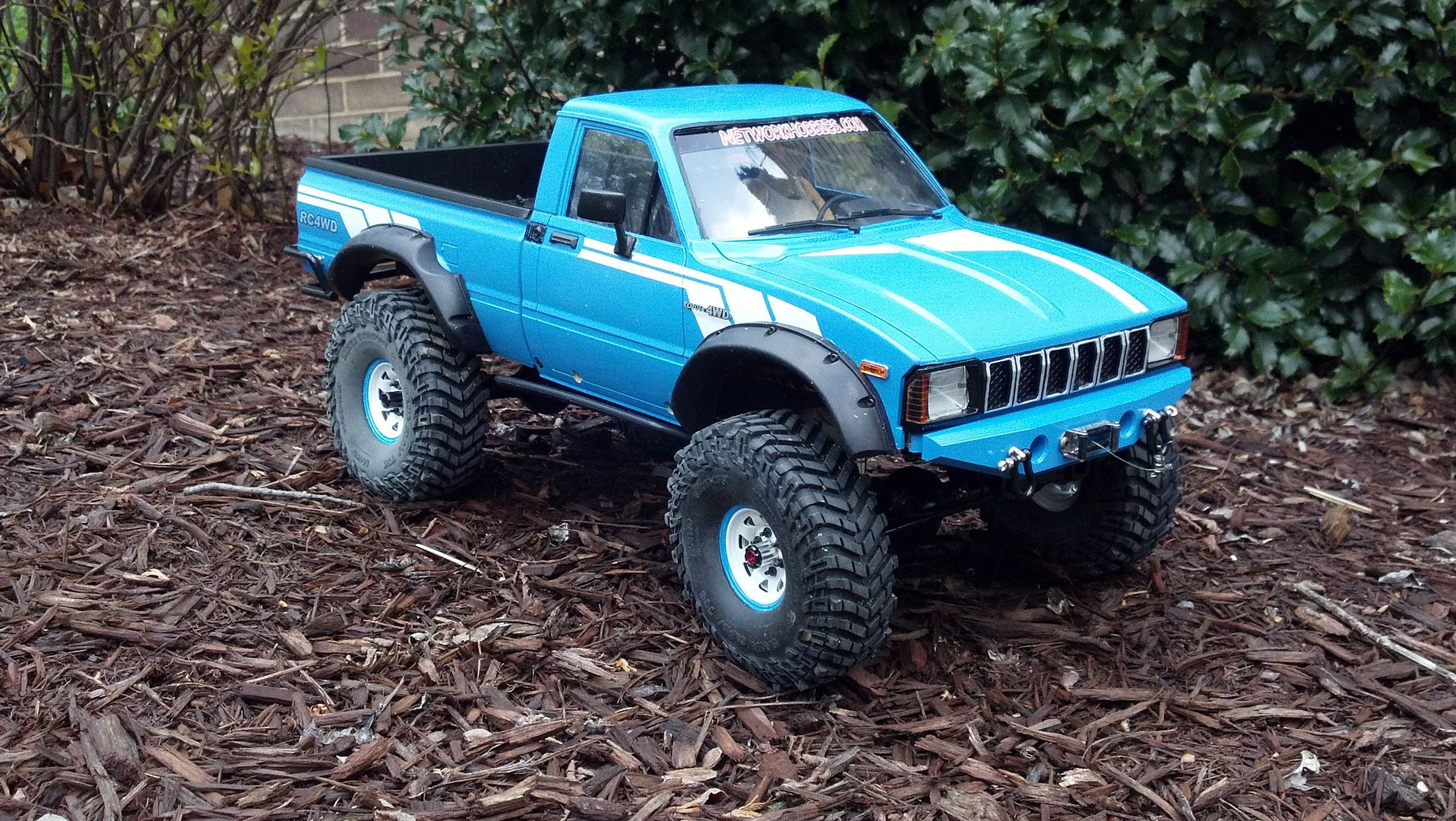 trail finder rc crawler